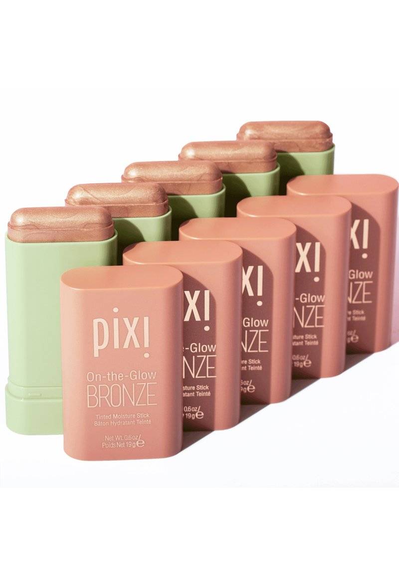 Pixi Pixi ON THE GLOW BRONZE - Bronzer - softglow Super Rabatt