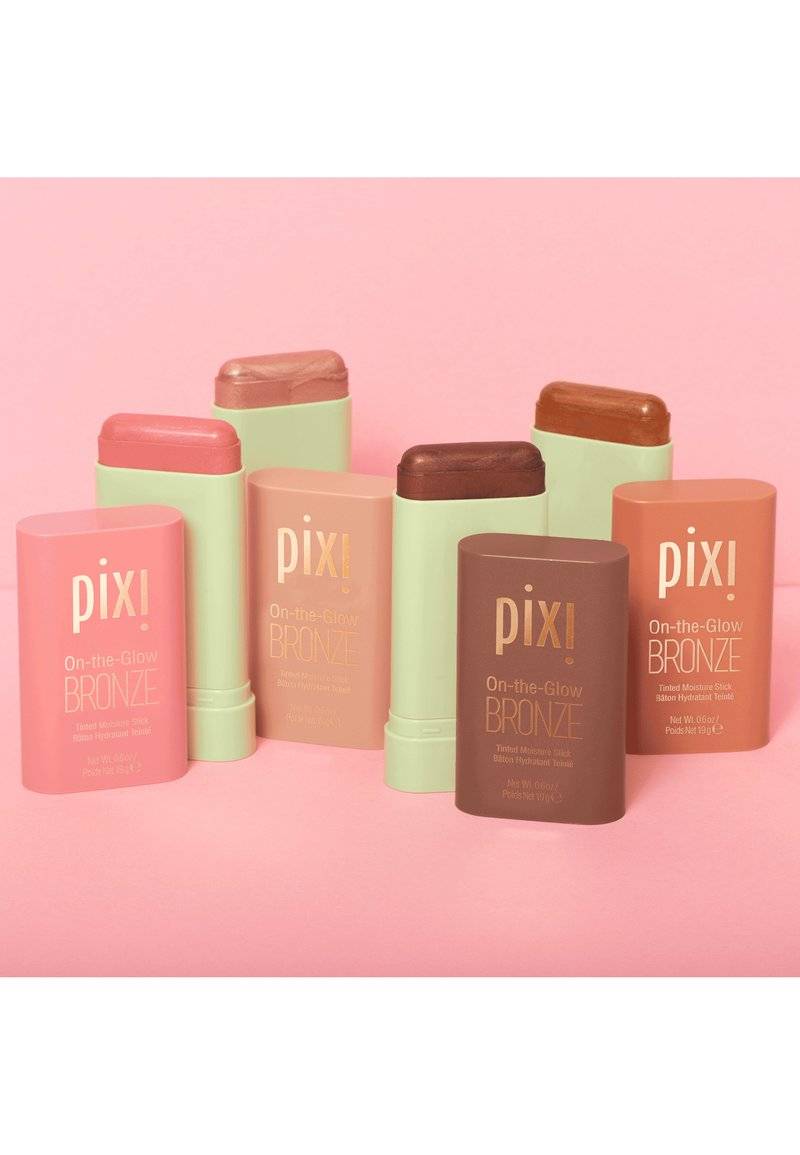 Pixi Pixi ON THE GLOW BRONZE - Bronzer - softglow Super Rabatt
