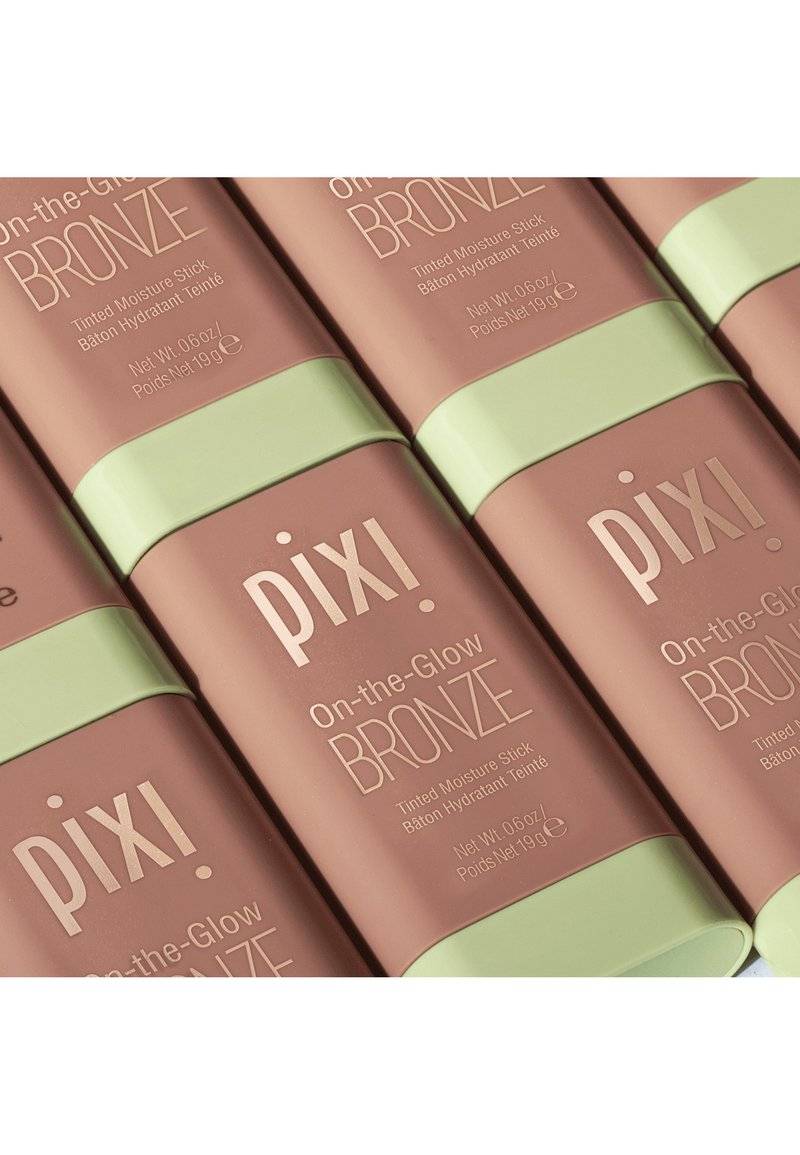 Pixi Pixi ON THE GLOW BRONZE - Bronzer - softglow Super Rabatt