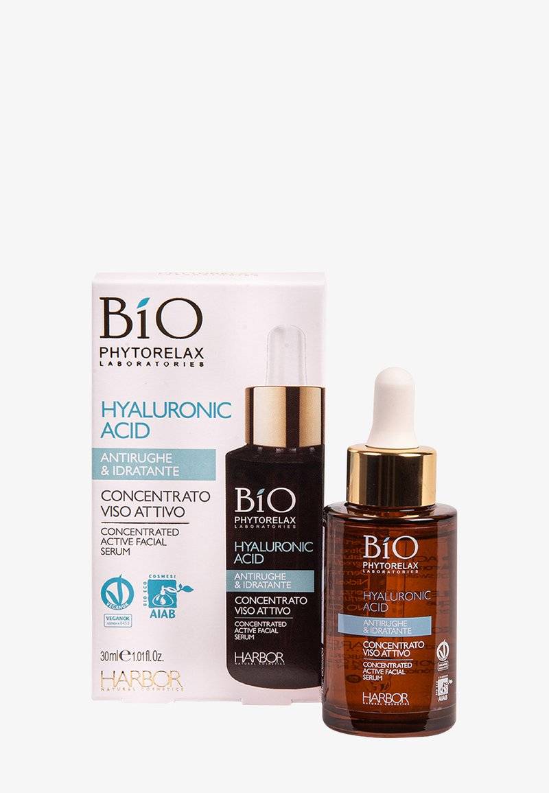 Phytorelax Phytorelax HYALURONIC ACID - VEGAN & ORGANIC CONCENTRATED ACTIVE FACIAL SER - Serum Riesige Rabatte