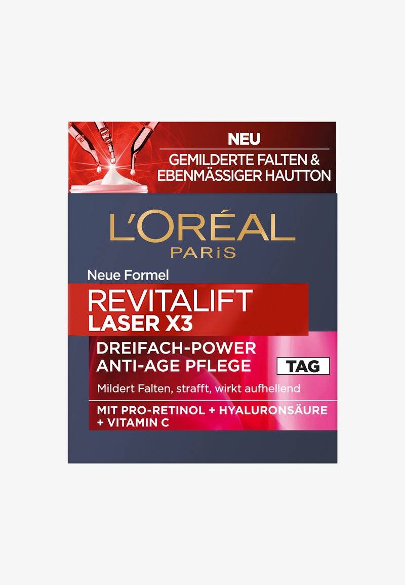 L'Oréal Paris Skin L'Oréal Paris Skin REVITALIFT LASER DAYCREAM - Face cream Kostenloser Versand international