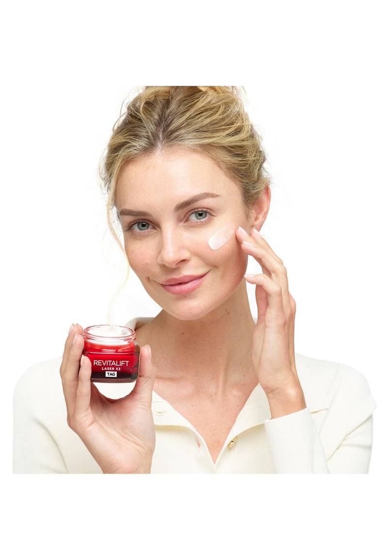 L'Oréal Paris Skin L'Oréal Paris Skin REVITALIFT LASER DAYCREAM - Face cream Kostenloser Versand international