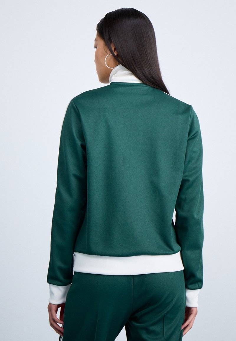 adidas Originals adidas Originals BECKENBAUER TRACK - Training jacket - mineral green Im Verkauf
