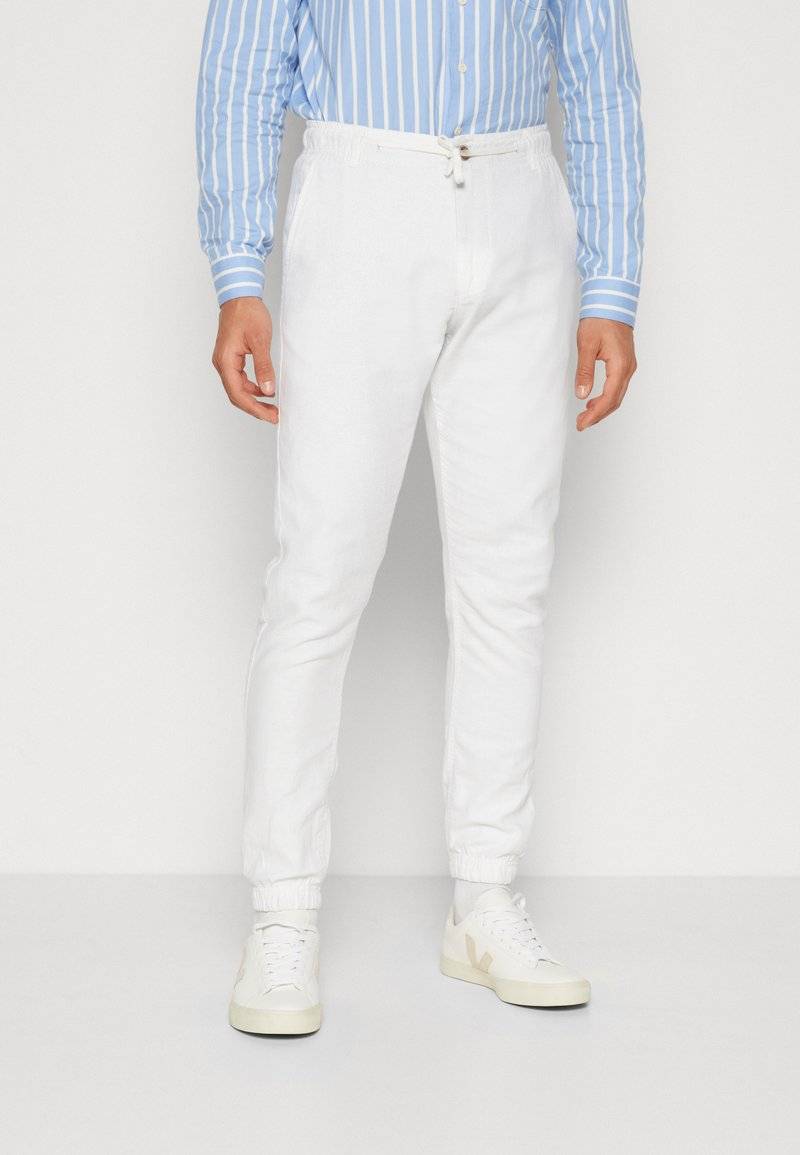 INDICODE JEANS INDICODE JEANS Trousers - offwhite zollfrei