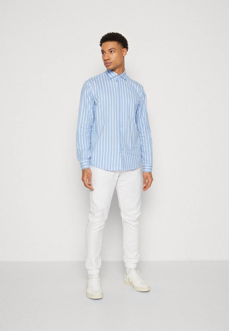 INDICODE JEANS INDICODE JEANS Trousers - offwhite zollfrei
