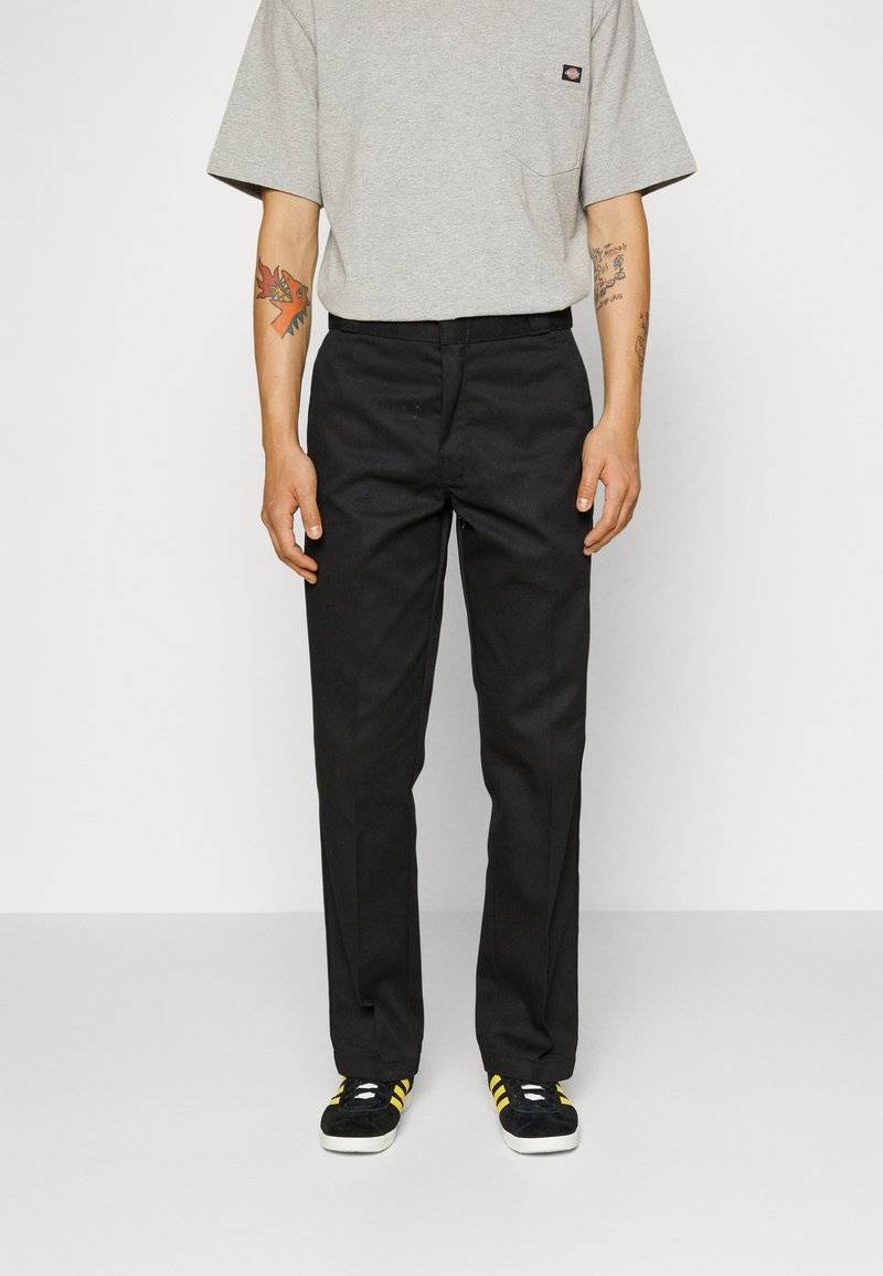 Dickies Dickies WORK PANT - Trousers - black Rabatte dieses Monats