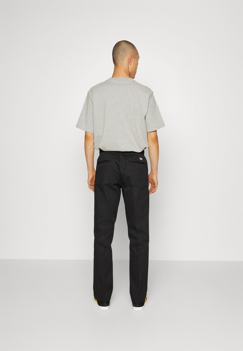 Dickies Dickies WORK PANT - Trousers - black Rabatte dieses Monats
