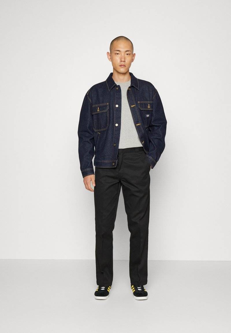 Dickies Dickies WORK PANT - Trousers - black Rabatte dieses Monats
