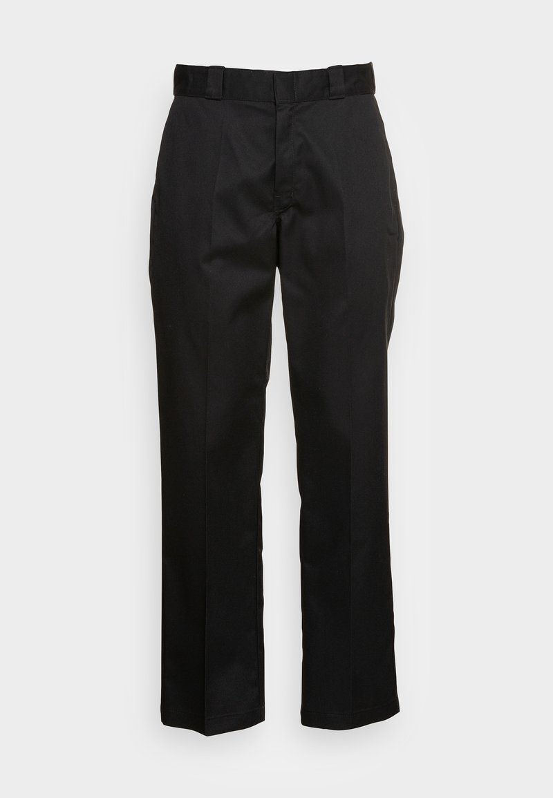 Dickies Dickies WORK PANT - Trousers - black Rabatte dieses Monats