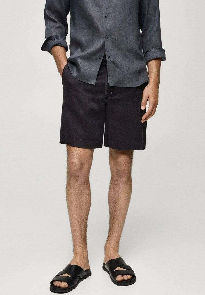 Mango Mango MATTIAS - Shorts - grigio medio 2025