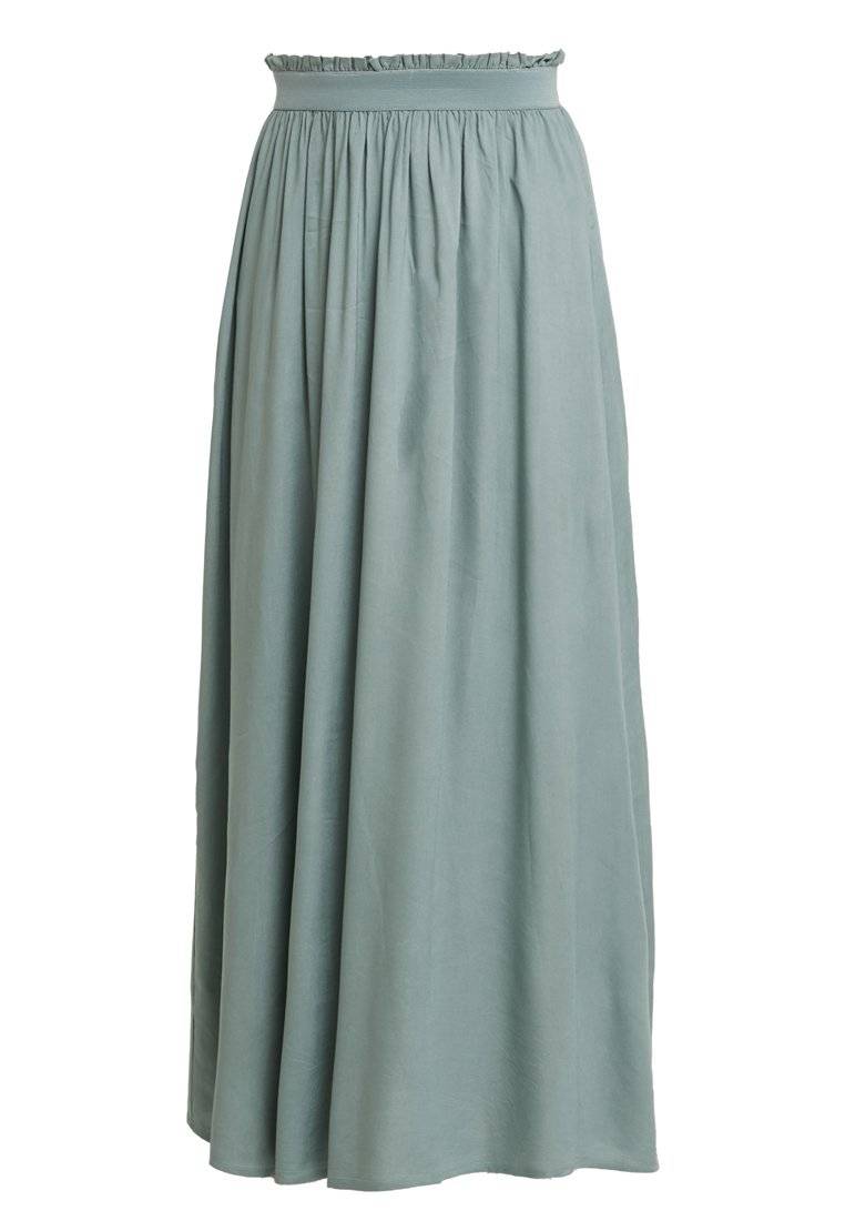 ONLY ONLY ONLVENEDIG - A-line skirt - chinois green Online