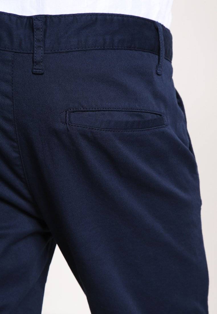 Pier One Pier One Chinos - dark blue Auslauf