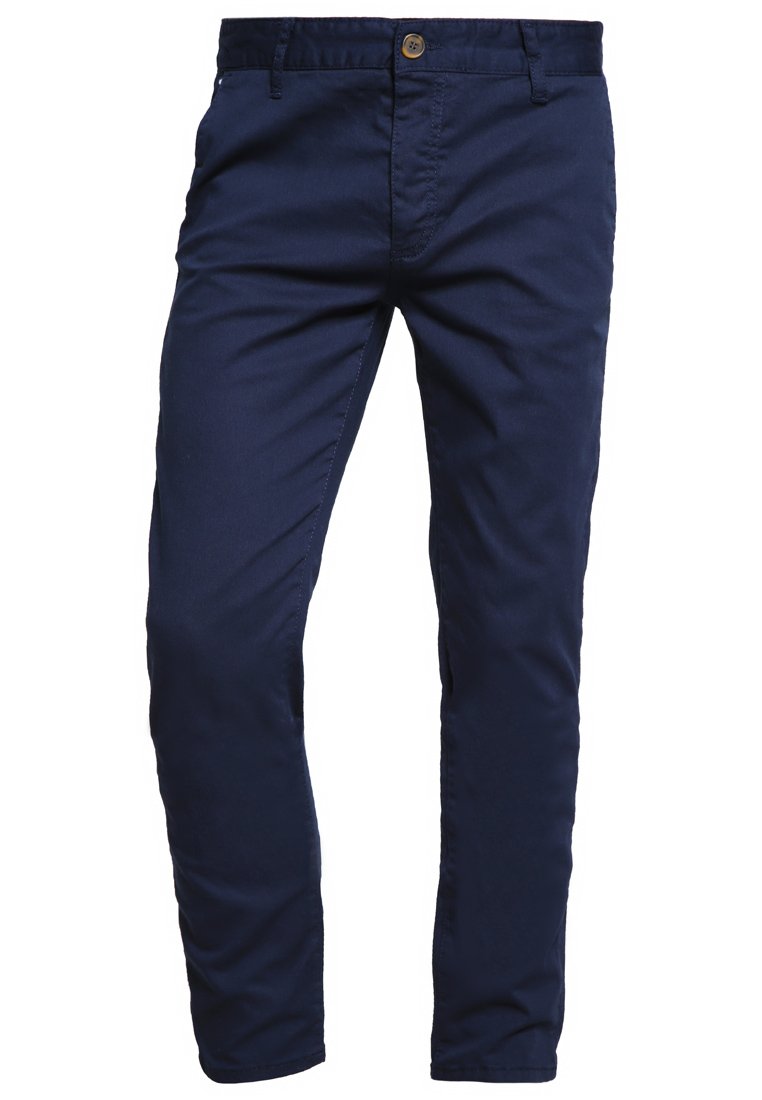 Pier One Pier One Chinos - dark blue Auslauf