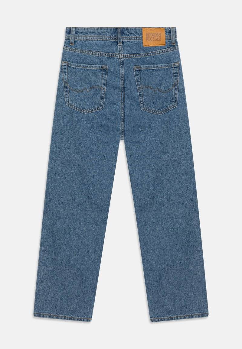 Jack & Jones Junior Jack & Jones Junior JJICHRIS JJORIGINAL - Flared Jeans - blue denim Schlussverkauf