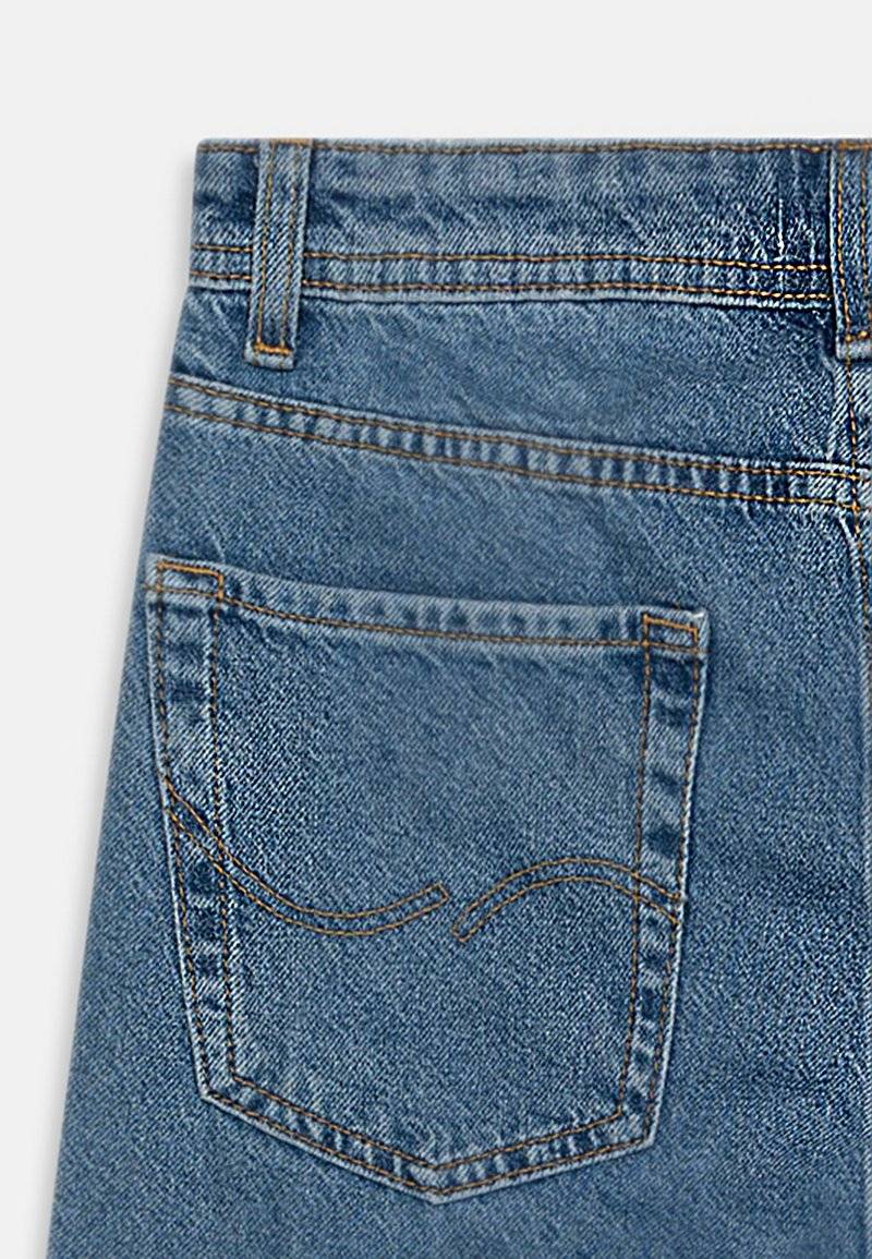 Jack & Jones Junior Jack & Jones Junior JJICHRIS JJORIGINAL - Flared Jeans - blue denim Schlussverkauf