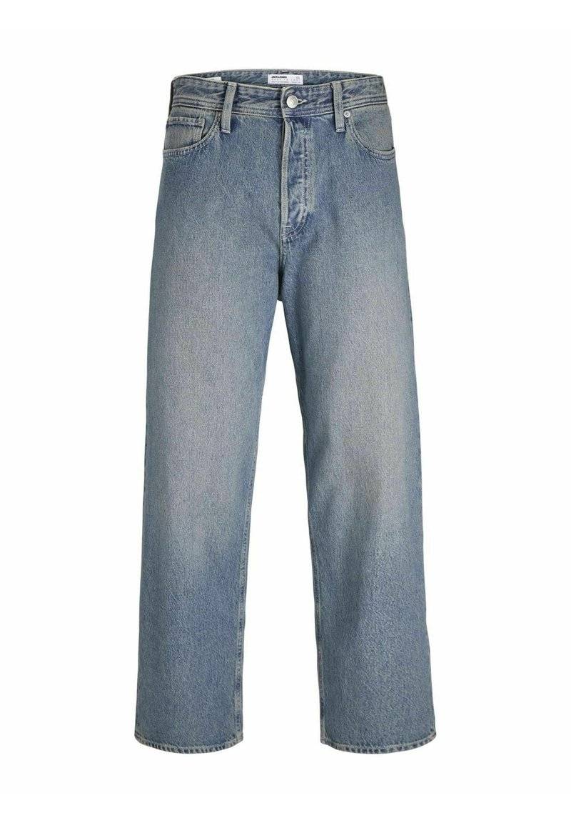Jack & Jones Jack & Jones IALEX ORIGINAL - Relaxed fit jeans - blue denim Meist gekauft