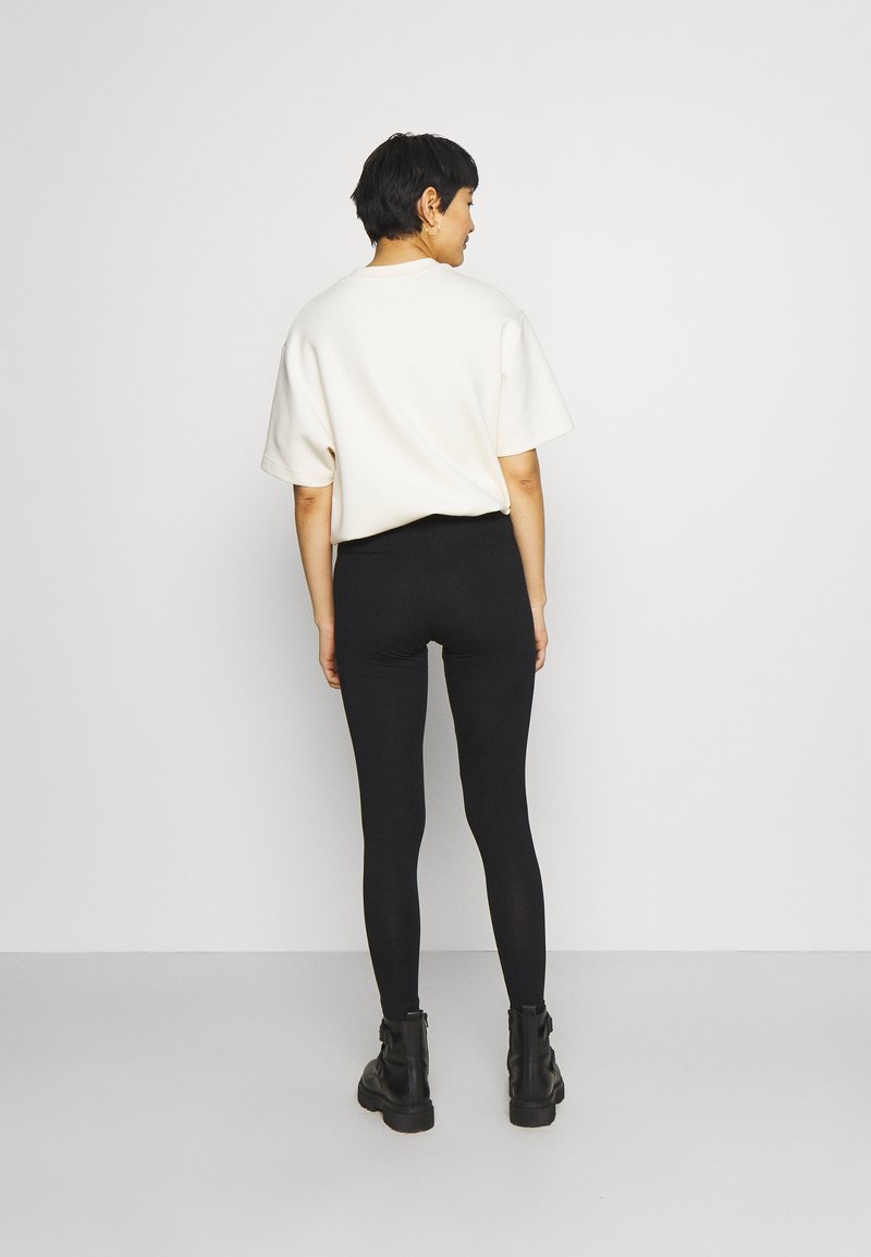 Marks & Spencer Marks & Spencer 2 PACK LEGGINGS - Leggings - black Günstig kaufen