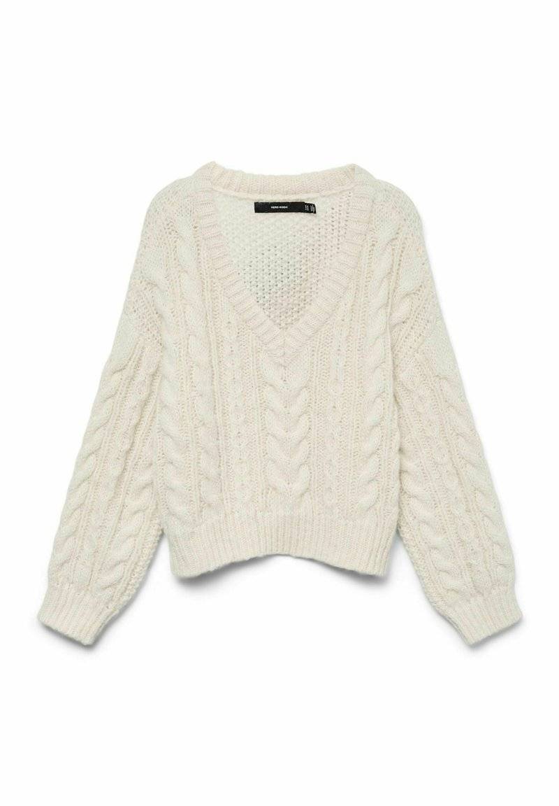 Vero Moda Vero Moda VMDREAM - Jumper - birch Großer Ausverkauf