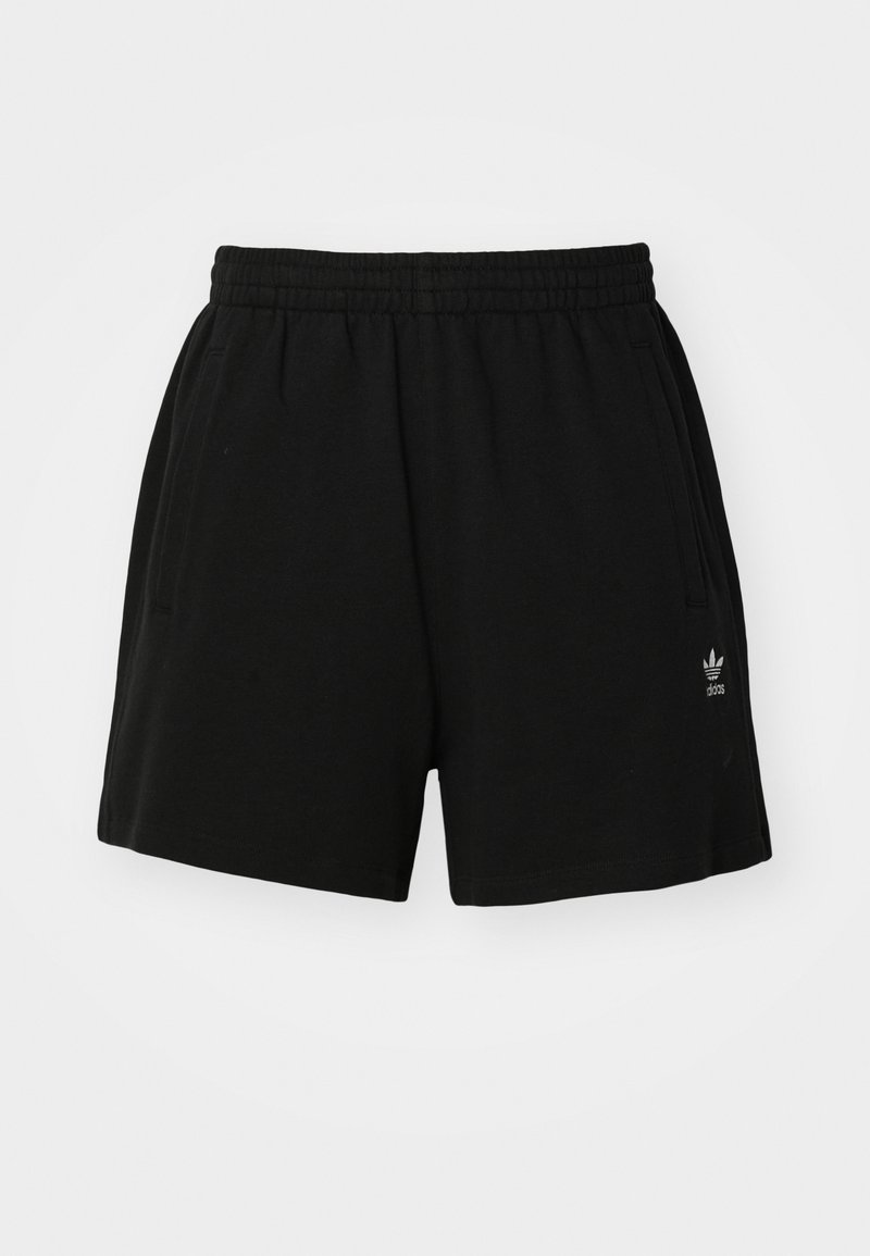 adidas Originals adidas Originals ESSENTIALS - Shorts - black Begrenztes Angebot