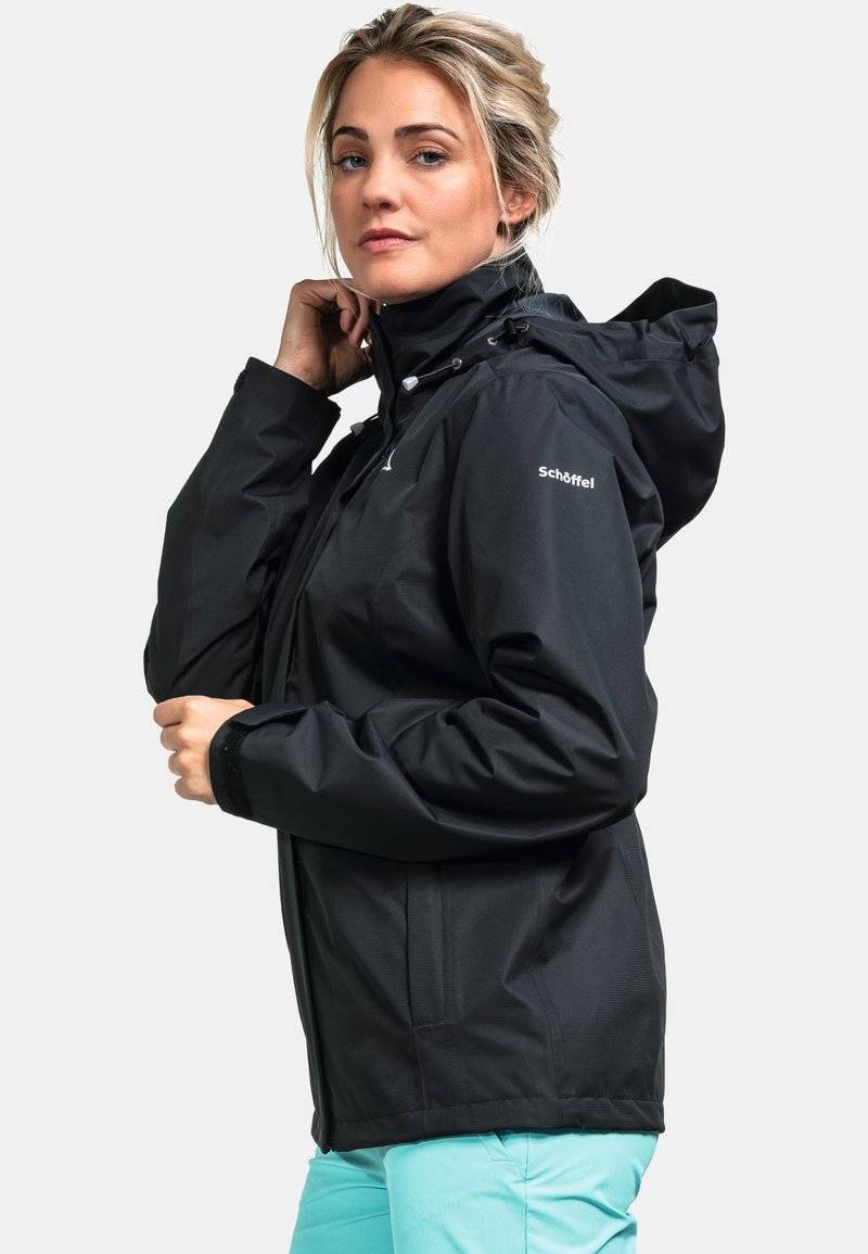 Schöffel Schöffel GMUND - Outdoor jacket - schwarz Exklusivangebot