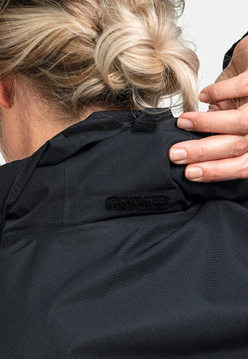 Schöffel Schöffel GMUND - Outdoor jacket - schwarz Exklusivangebot