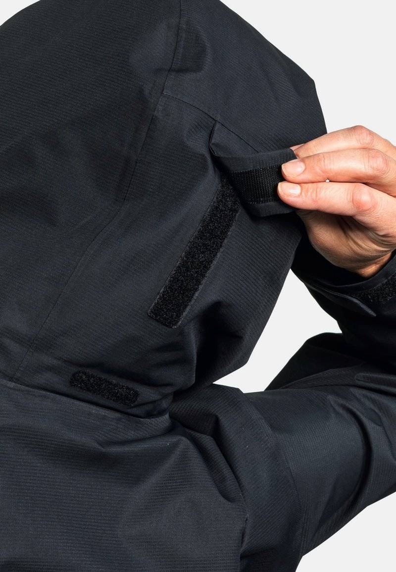 Schöffel Schöffel GMUND - Outdoor jacket - schwarz Exklusivangebot