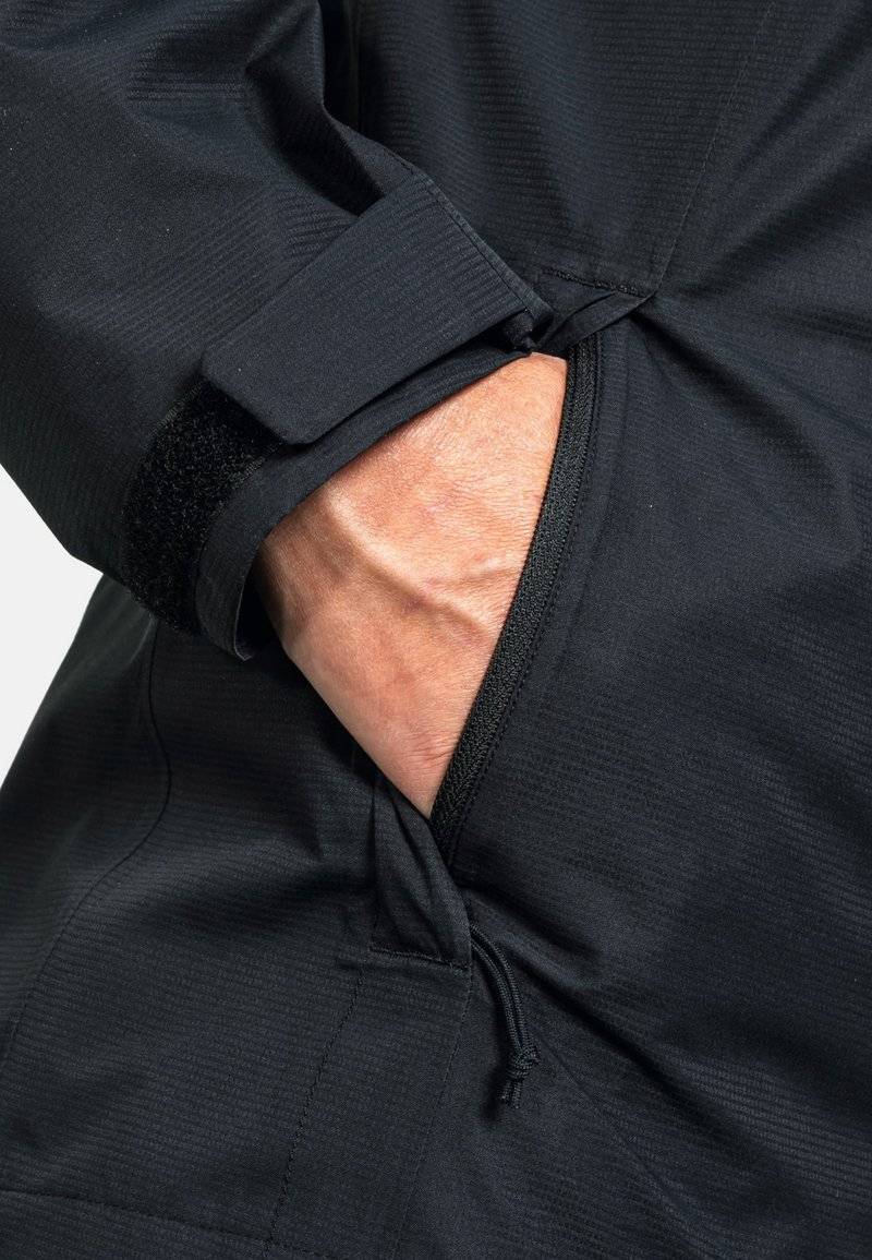 Schöffel Schöffel GMUND - Outdoor jacket - schwarz Exklusivangebot