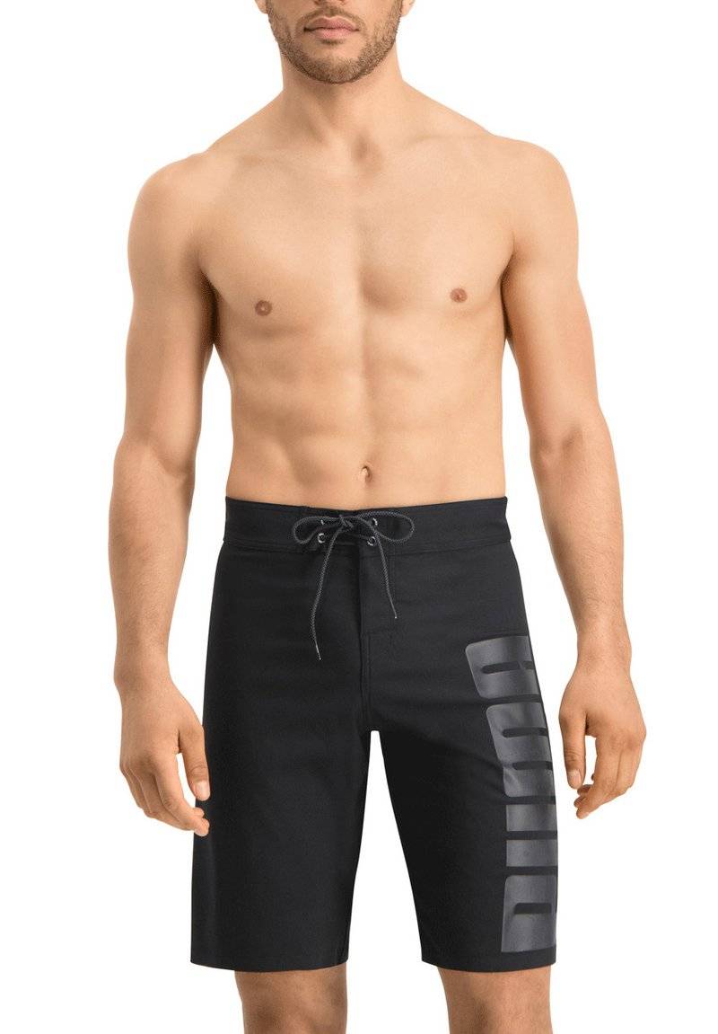Puma Puma Swimming shorts - black Saisonschlussverkauf