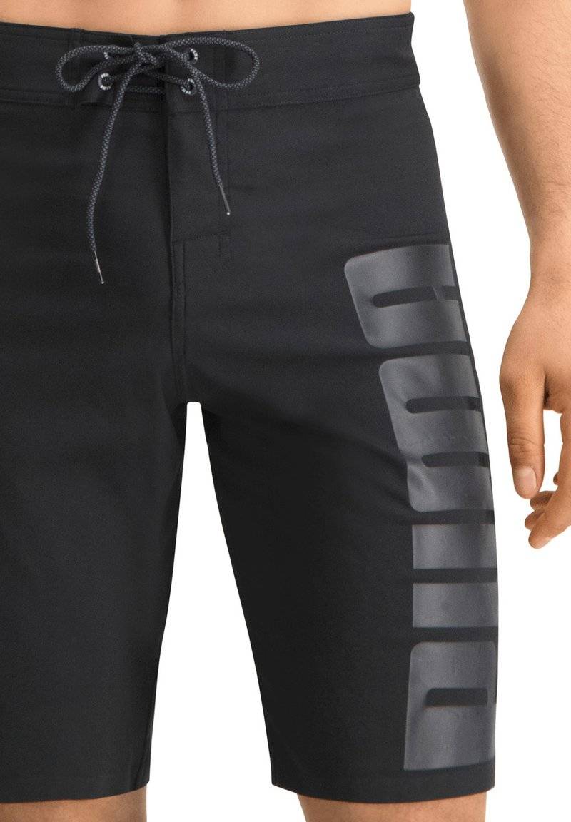 Puma Puma Swimming shorts - black Saisonschlussverkauf