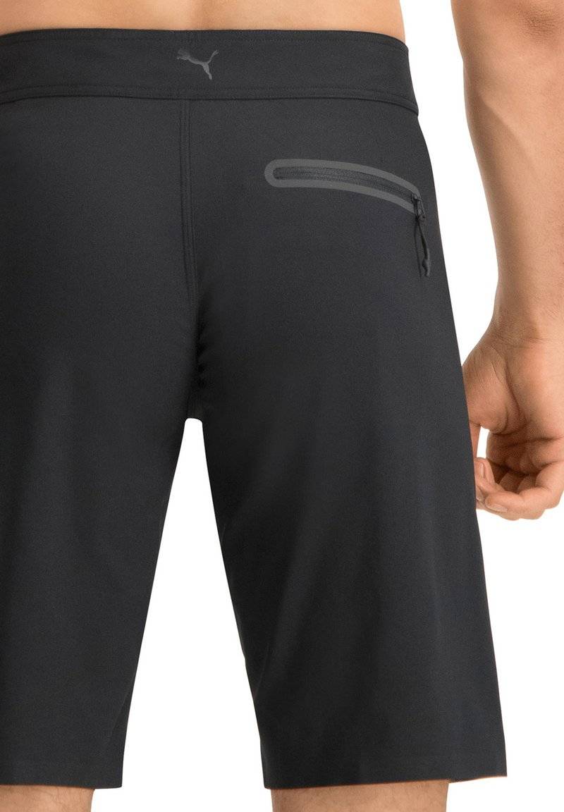 Puma Puma Swimming shorts - black Saisonschlussverkauf