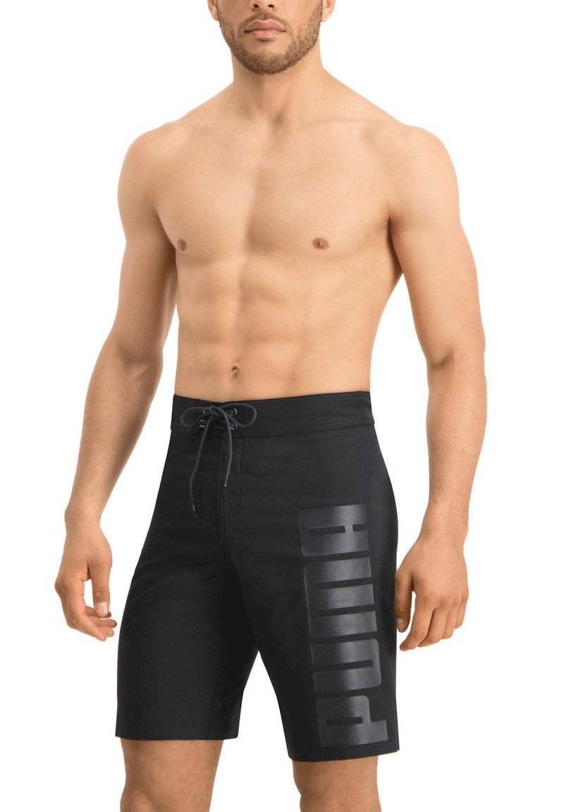 Puma Puma Swimming shorts - black Saisonschlussverkauf