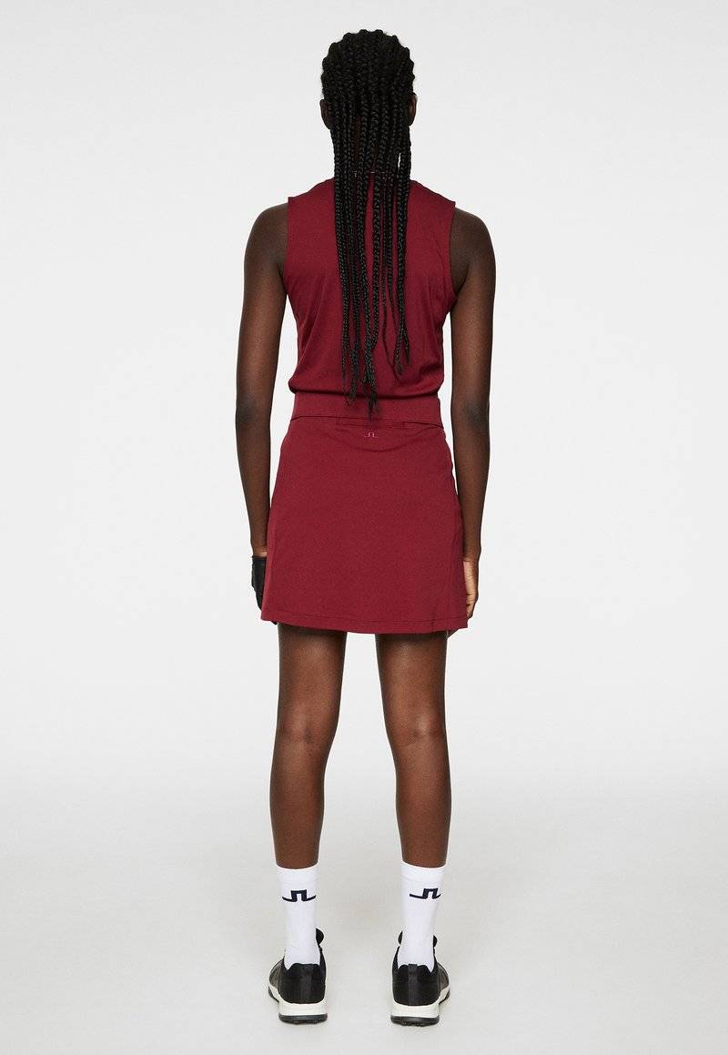 J.LINDEBERG Sports J.LINDEBERG Sports AMELIE MID - Sports skirt - cabernet Black Friday