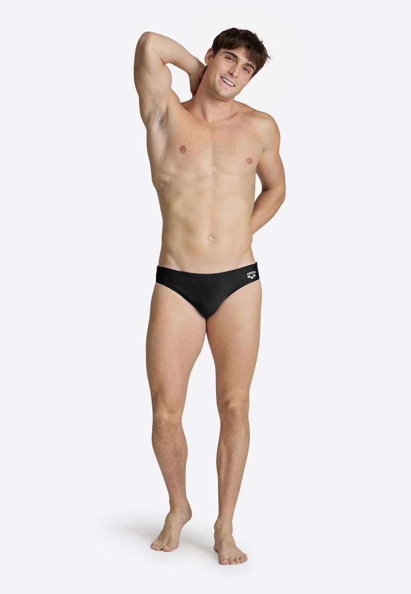 Arena Arena DYNAMO - Swimming briefs - black Valentinstagsangebot