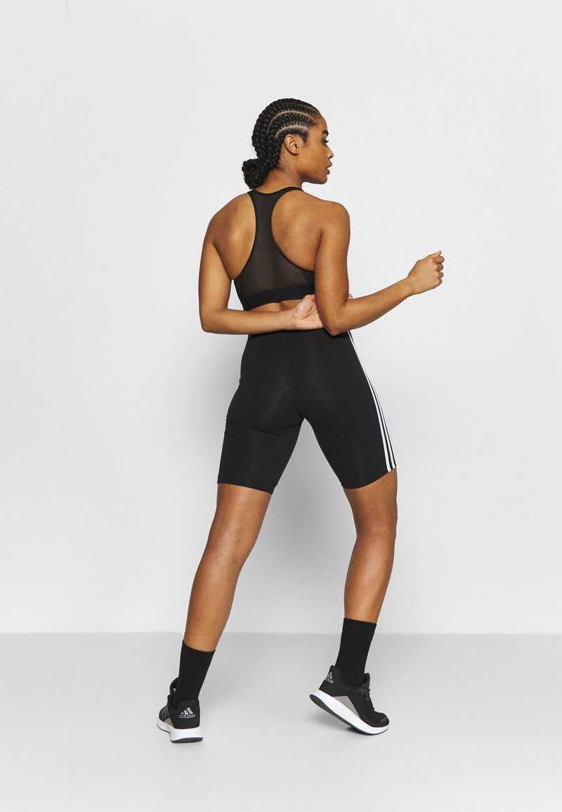adidas Sportswear adidas Sportswear ESSENTIALS 3-STRIPES BIKE - Leggings Heißer Verkauf