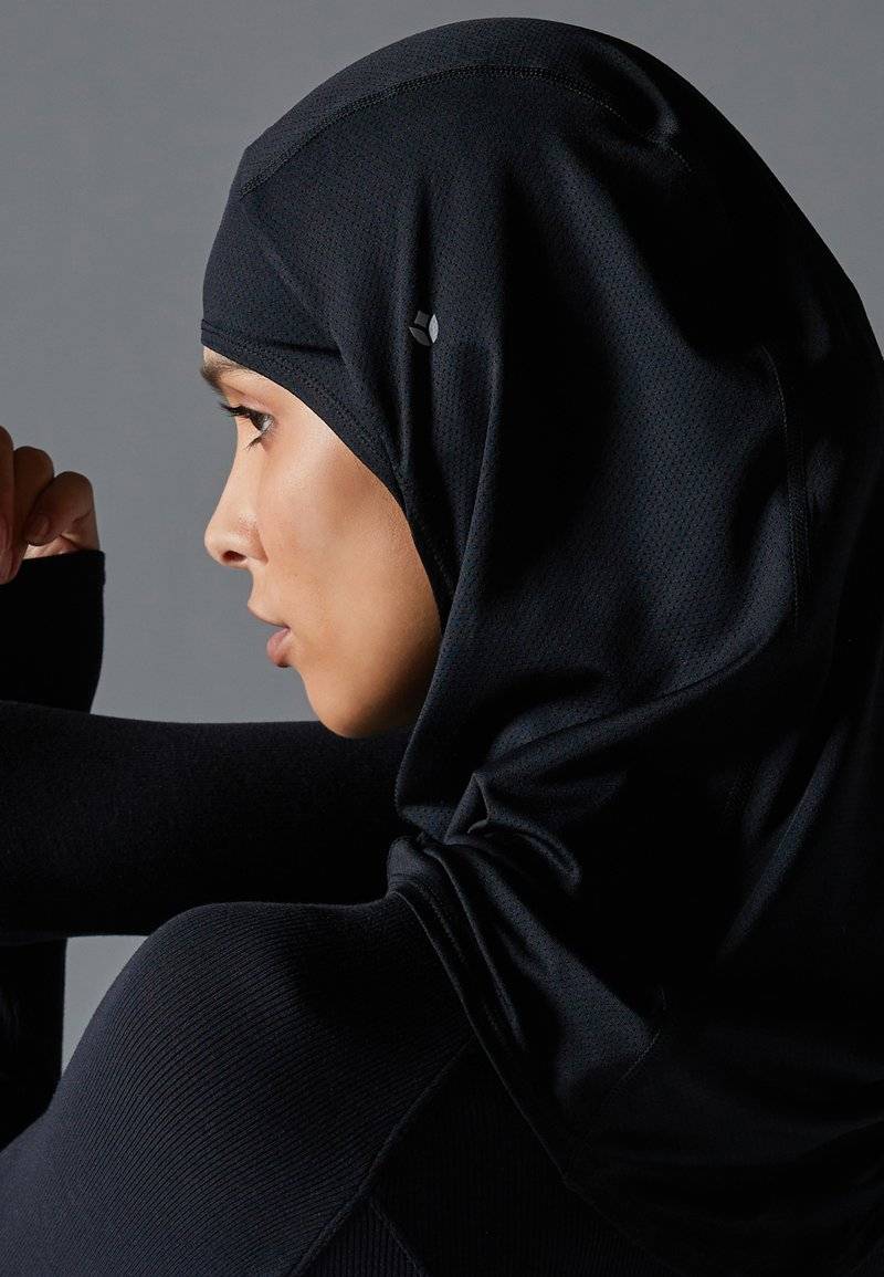 Even&Odd active Even&Odd active Headscarf - black Top Angebot
