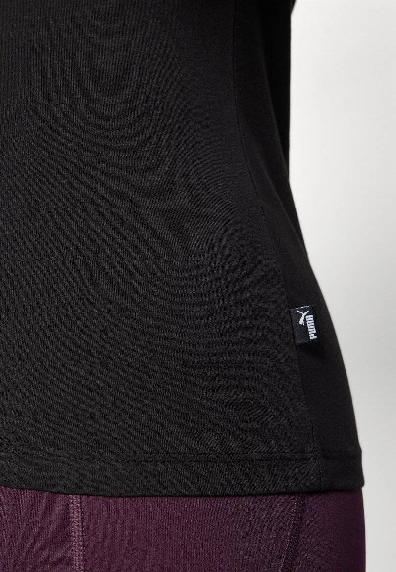 Puma Puma SUMMER SPORTS TEE - Print T-shirt - black Neueste Mode