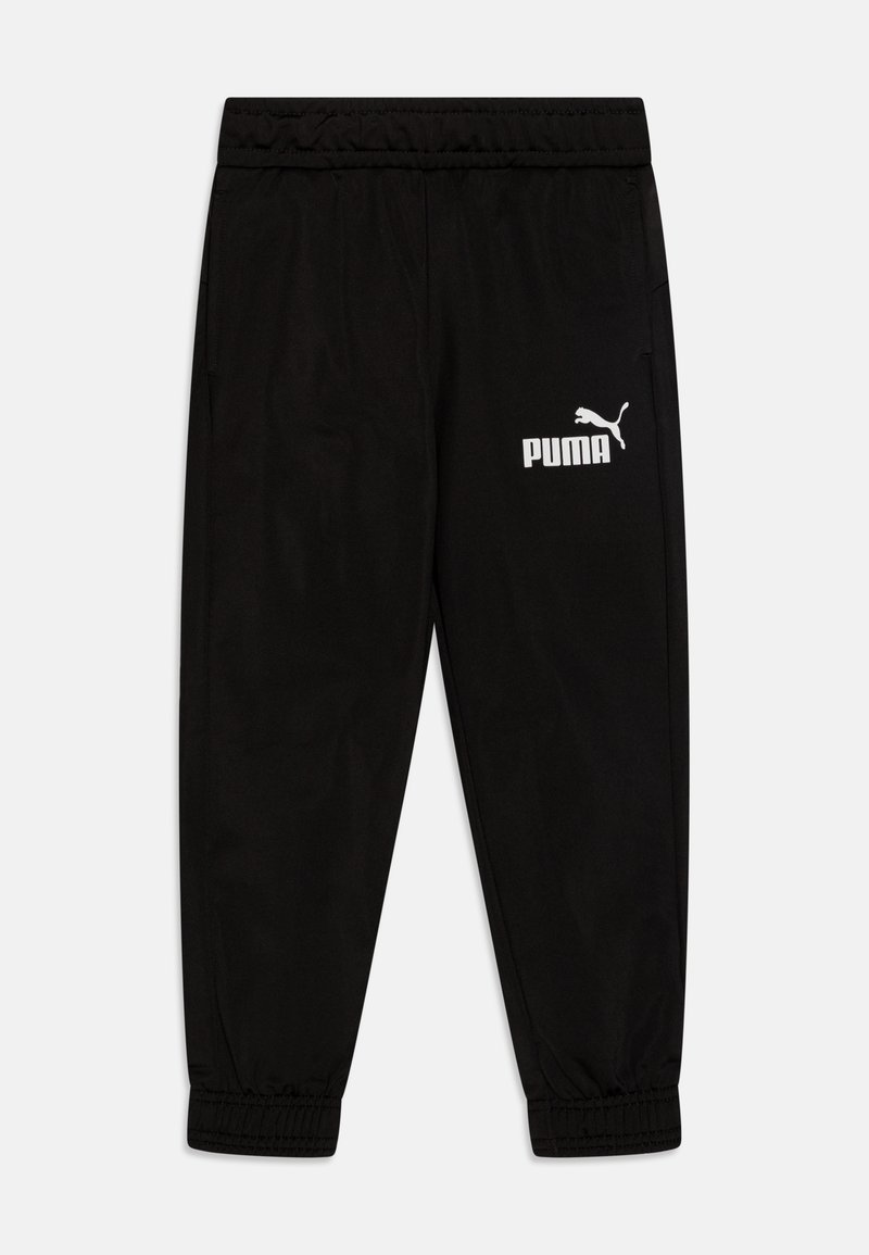 Puma Puma SUIT UNISEX SET - Tracksuit - dark olive Online Outlet