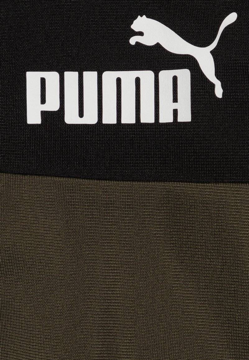 Puma Puma SUIT UNISEX SET - Tracksuit - dark olive Online Outlet