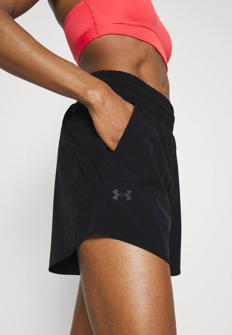 Under Armour Under Armour FLEX - Sports shorts - black Neuheiten