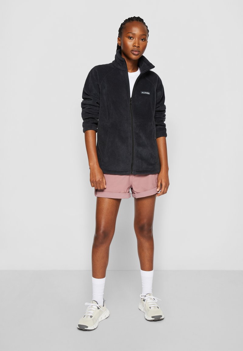 Columbia Columbia BENTON SPRINGS™ FULL ZIP - Fleece jacket - black Saisonale Angebote