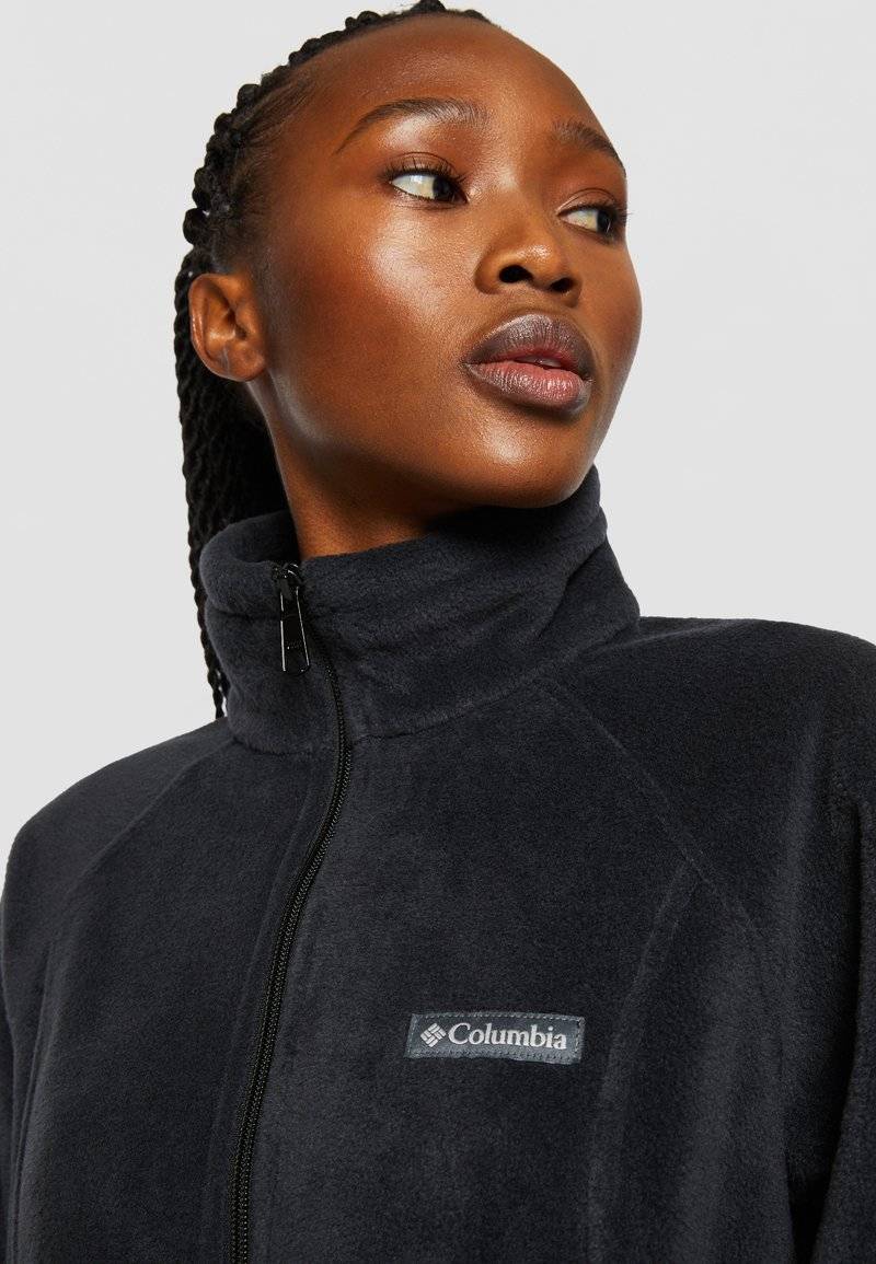 Columbia Columbia BENTON SPRINGS™ FULL ZIP - Fleece jacket - black Saisonale Angebote