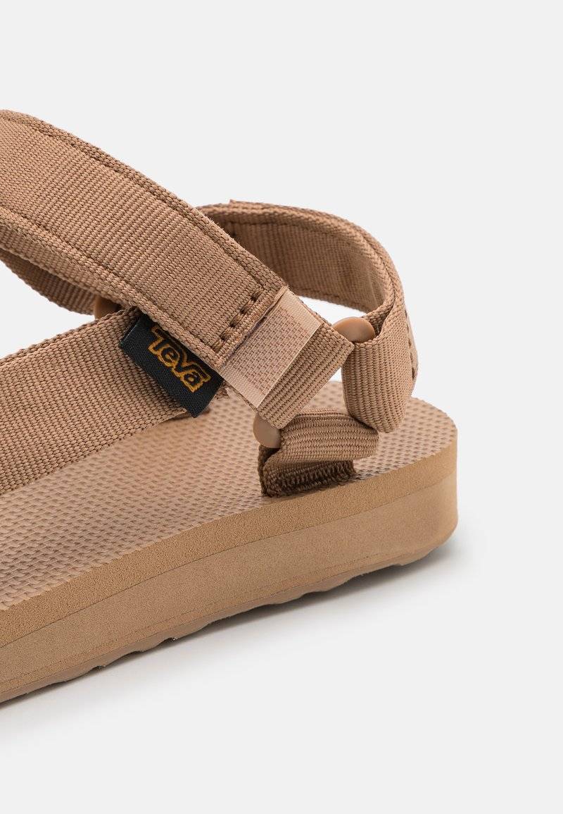 Teva Teva ORIGINAL UNIVERSAL - Walking sandals - sand dune Kauf eins, bekomm eins gratis