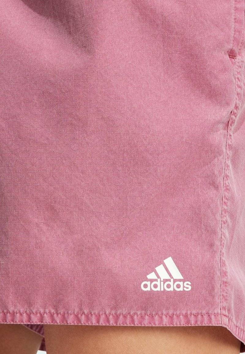 adidas Sportswear adidas Sportswear WASHED OUT CIX - Swimming shorts - preloved crimson white Sonderangebote