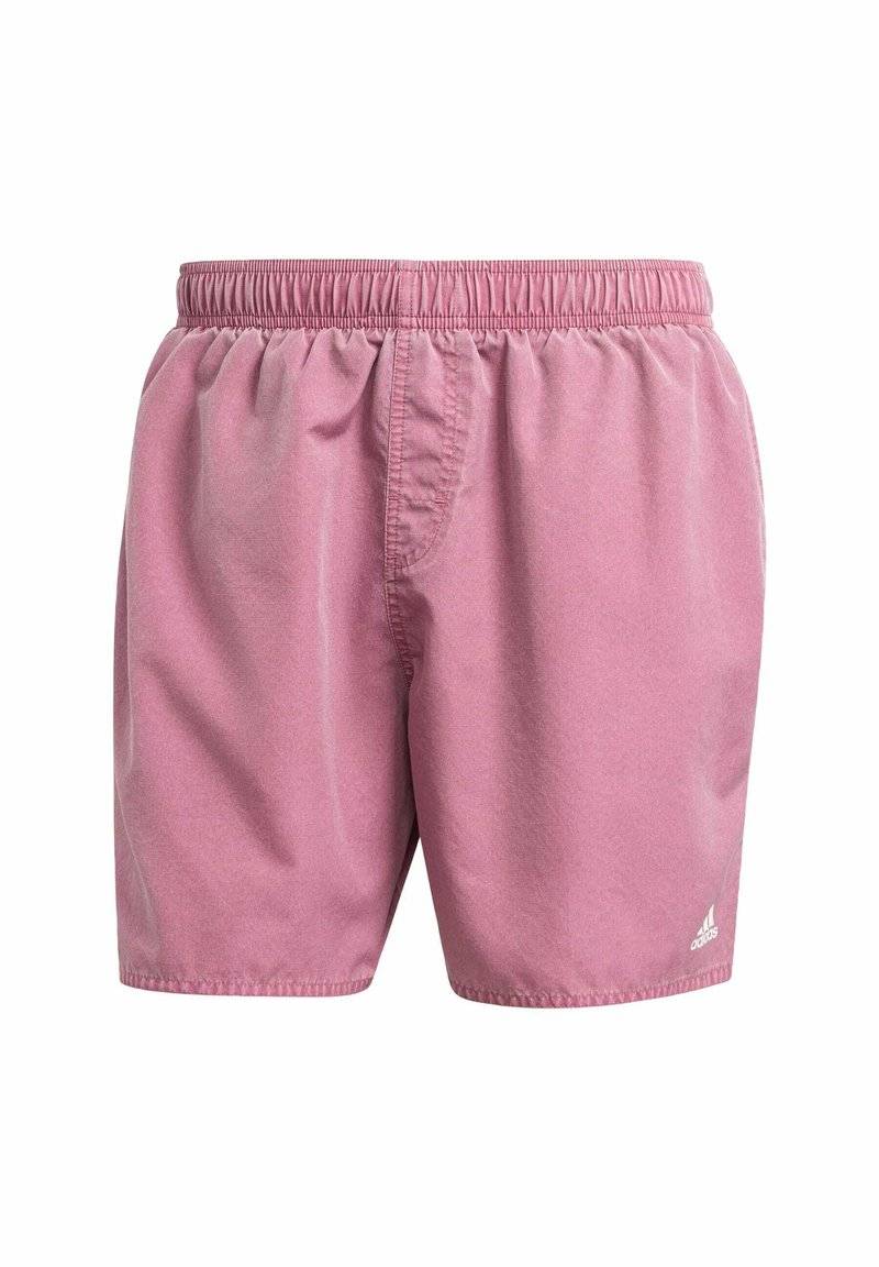adidas Sportswear adidas Sportswear WASHED OUT CIX - Swimming shorts - preloved crimson white Sonderangebote