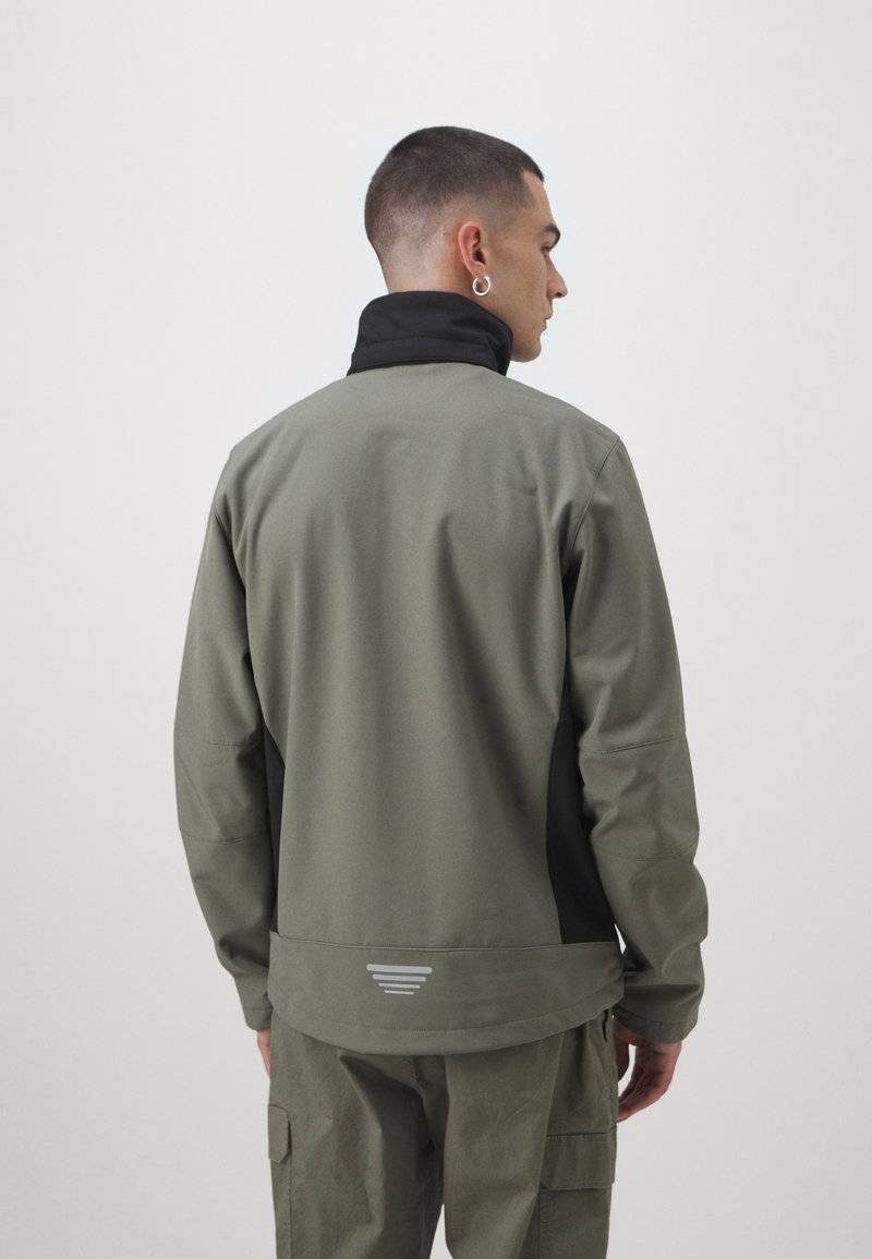 CMP CMP MAN JACKET ZIP HOOD - Soft shell jacket VIP-Rabatte