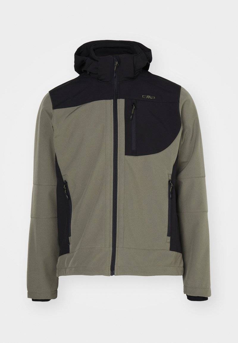 CMP CMP MAN JACKET ZIP HOOD - Soft shell jacket VIP-Rabatte
