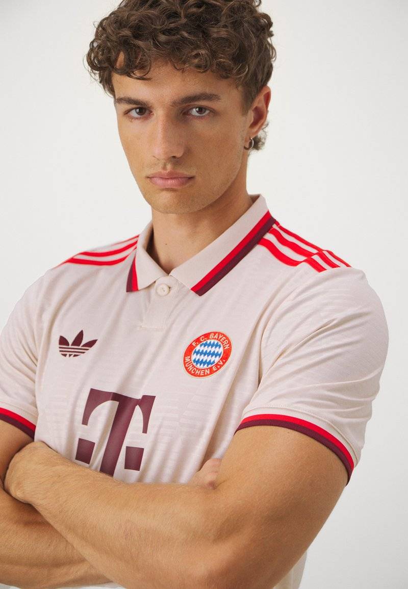 adidas Performance adidas Performance FC BAYERN 2024/2025 3RD - Club wear Super Sparpreis