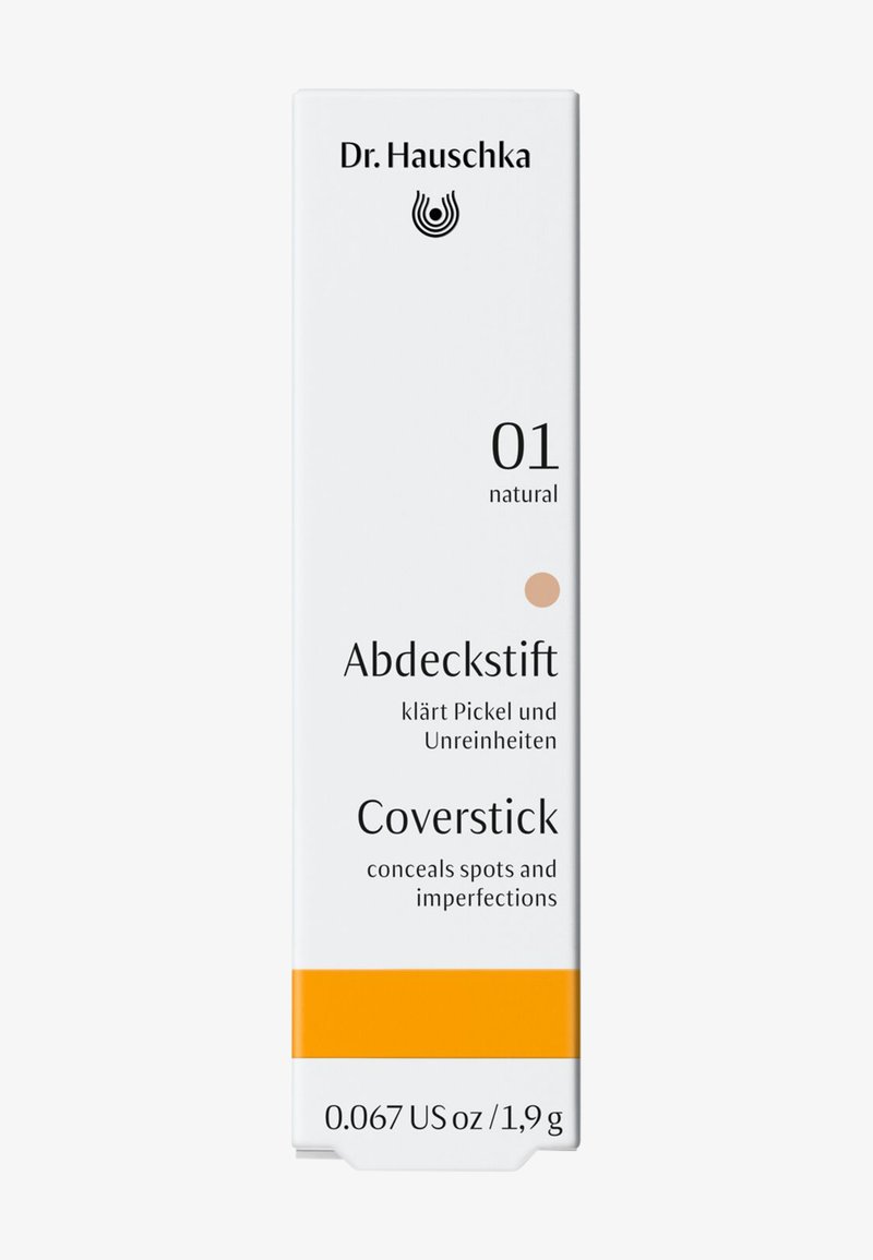 Dr. Hauschka Dr. Hauschka ABDECKSTIFT 01 NATURAL 1,9 G - Concealer - natural Letzte 2 Tage
