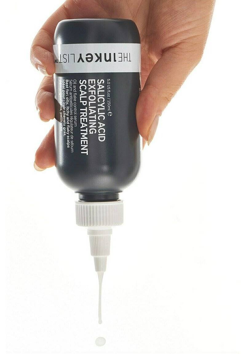The INKEY List The INKEY List SALICYLIC ACID EXFOLIATING SCALP TREATMENT - Hair treatment Bis zu 60% Rabatt