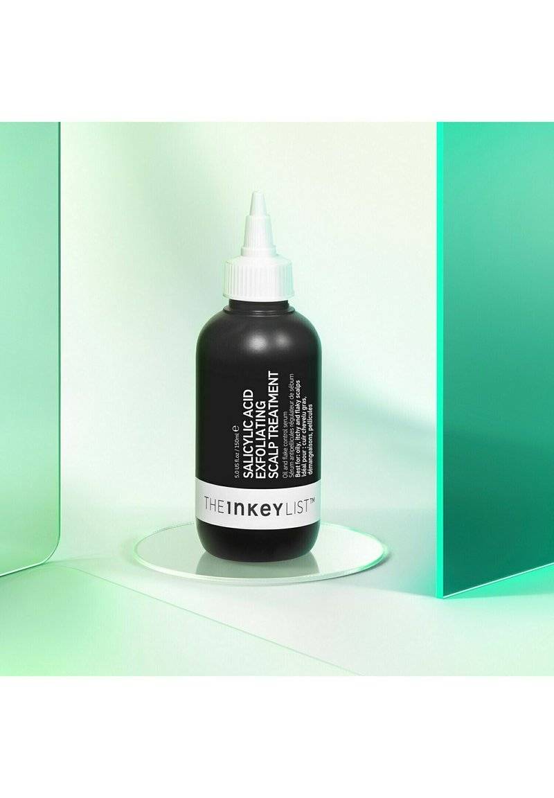 The INKEY List The INKEY List SALICYLIC ACID EXFOLIATING SCALP TREATMENT - Hair treatment Bis zu 60% Rabatt
